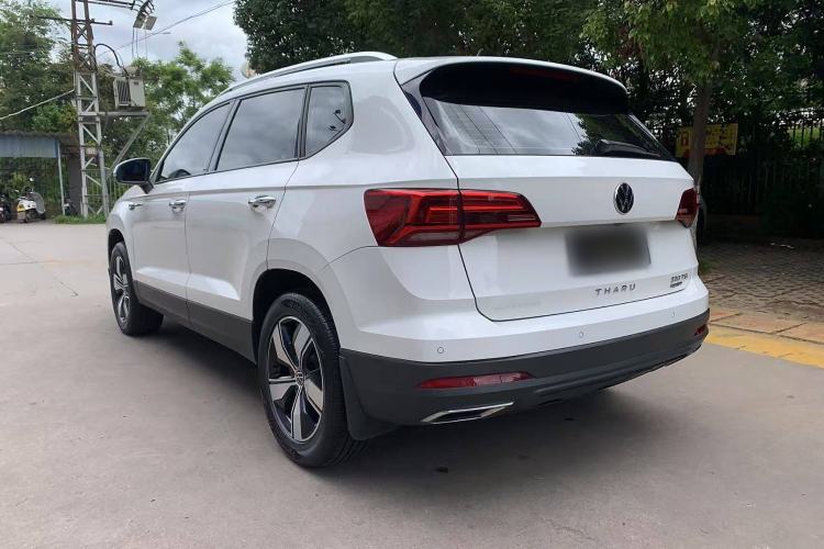 Used Volkswagen Tharu 2022 280TSI Two-Wheel Drive Comfort Edition
