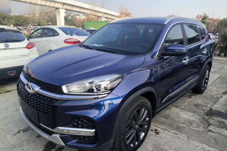 Used Chery Tiggo 8 2018 1.5 TCI Automatic Exclusive Edition 5-seater