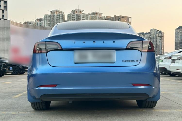 Used Tesla Model 3 2020 Refreshed Version Long-Range Rear-Wheel Drive