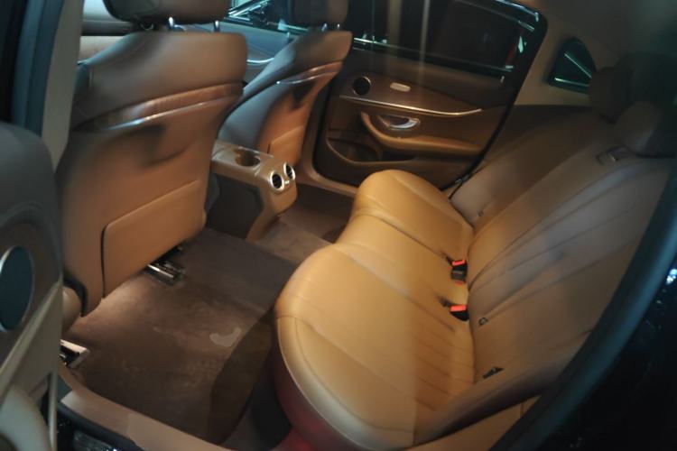 Used Mercedes-Benz E-Class 2020 Facelift E 260 L
