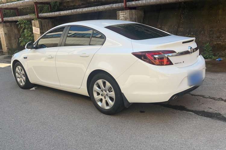 Used Buick Regal 2015 1.6T Leading Technology Model

