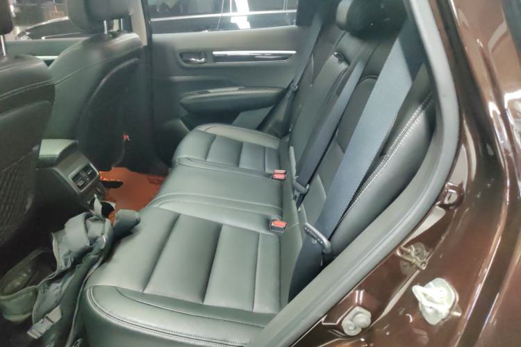 Used Renault Koleos 2017 2.5L Four-Wheel Drive Ultimate Edition
