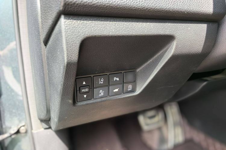 Used Honda UR-V 2020 370TURBO Four-Wheel Drive Prestige Edition
