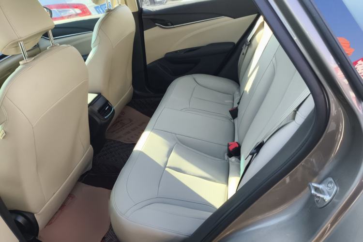 Used Buick GT 2021 Exemplar 1.5L Automatic Elite Version
