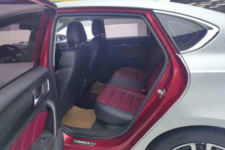 Used MG 6 2017 20T Automatic Trophy Prestige Internet Edition China V Standard