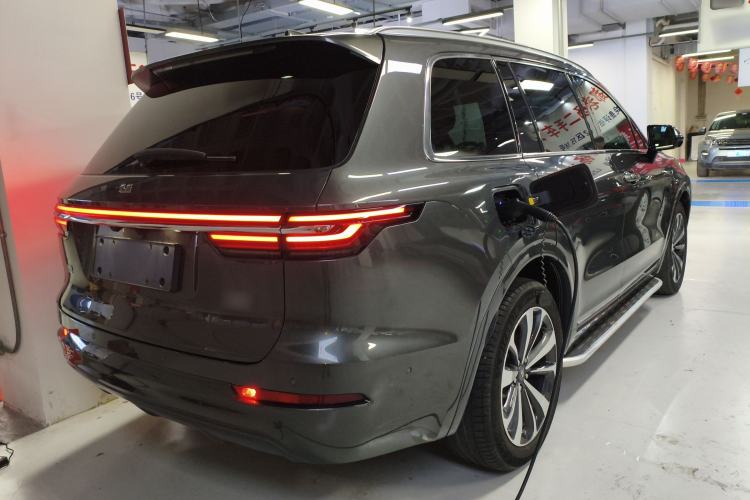 Used Li Auto ONE 2021 Extended-Range 6-Seater Version
