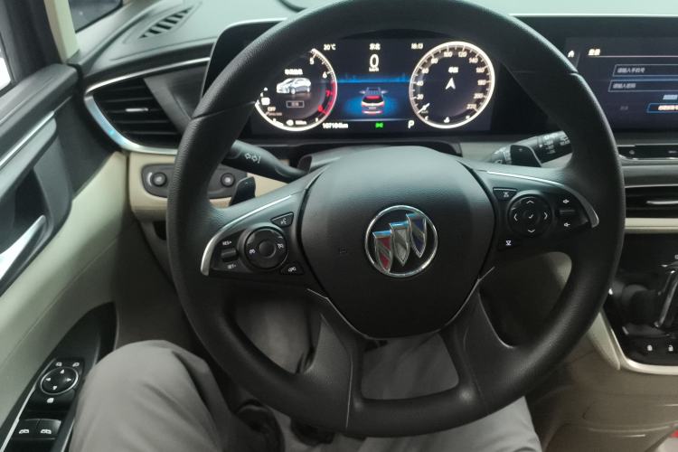 Used Buick GL8 2023 ES Lu Zun Comfort Model
