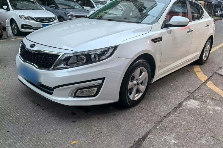 Used Kia K5 2015 2.0L Automatic GL
