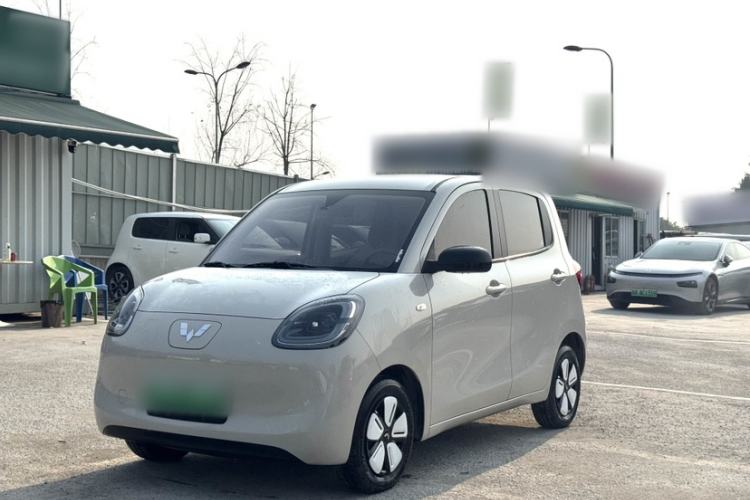 Used Wuling Hongguang MINIEV 2025 Four-Door Version Advanced Edition