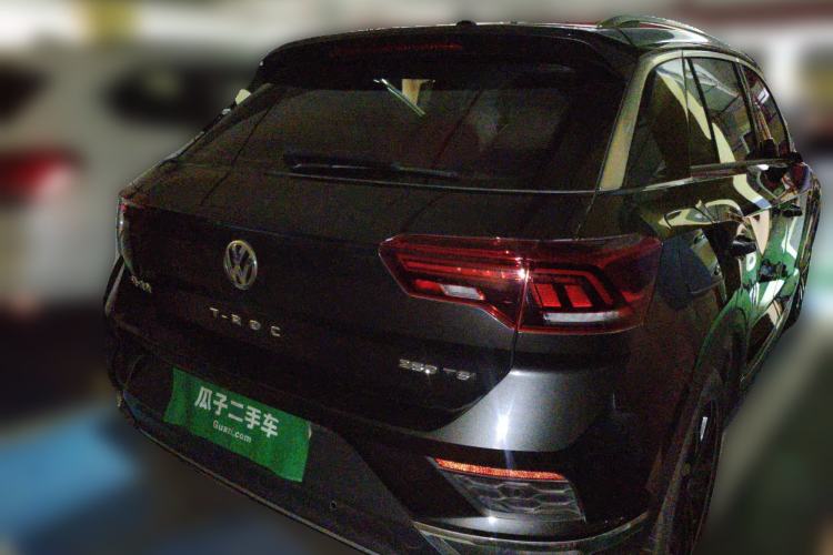 Used Volkswagen T-ROC 2020 280TSI DSG Two-Wheel Drive Comfort Version
