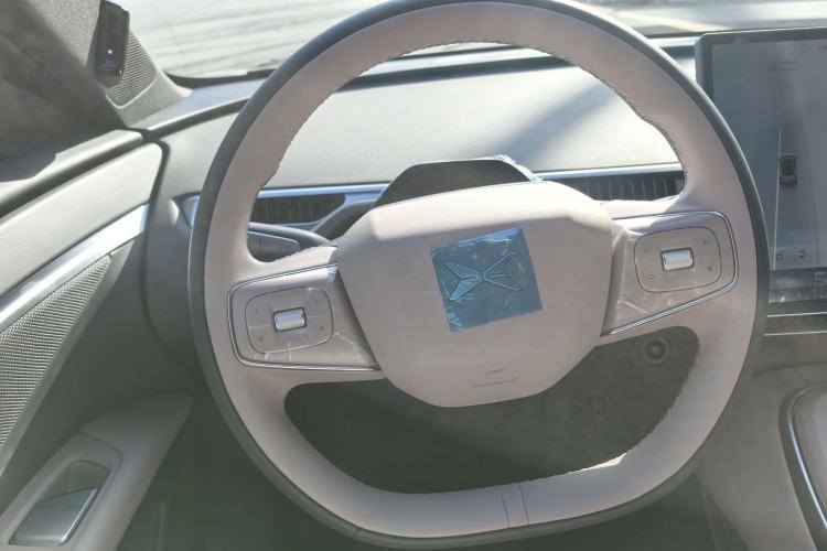 Used XPeng MONA M03 2025 600 with Ultra-Long Range Max
