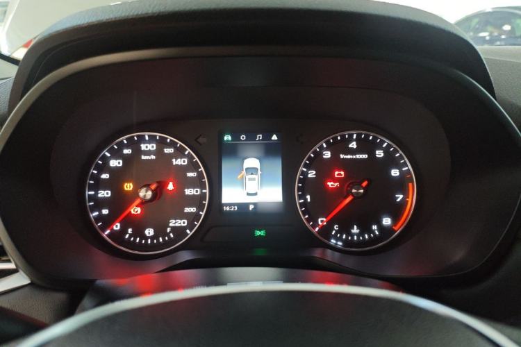 Used Roewe i5 2019 1.5L Automatic 4G Connected Langhao Edition