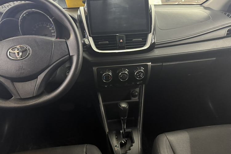 Used Toyota Vios 2017 1.5L CVT Innovation Edition
