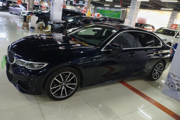 Used BMW 3 Series 2020 320Li M Sport Package