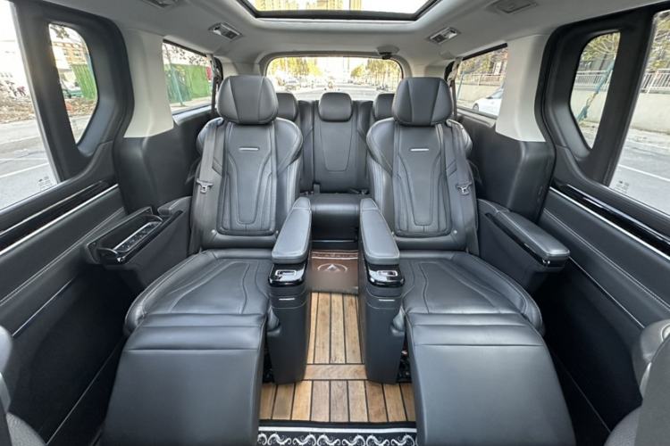 Used SAIC MAXUS G20 2021 PLUS 2.0T Gasoline Automatic Luxury Edition