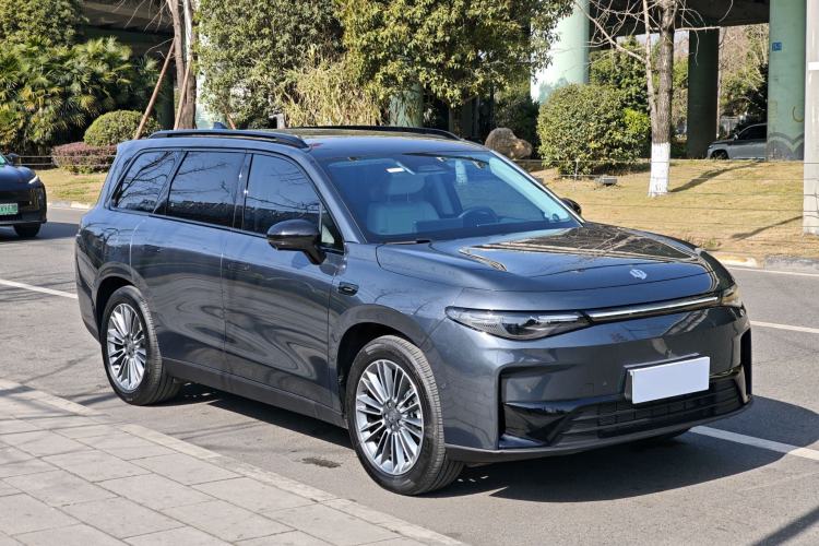 Used Leapmotor C16 2024 Range-Extended 200 Luxury Edition