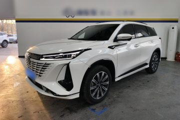 Used Changan CS75 PLUS 2023 3rd Generation 1.5T Automatic Prestige Model