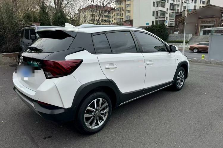 Used Toyota YARiS L 2021 X-Trail 1.5L CVT Leading Edition
