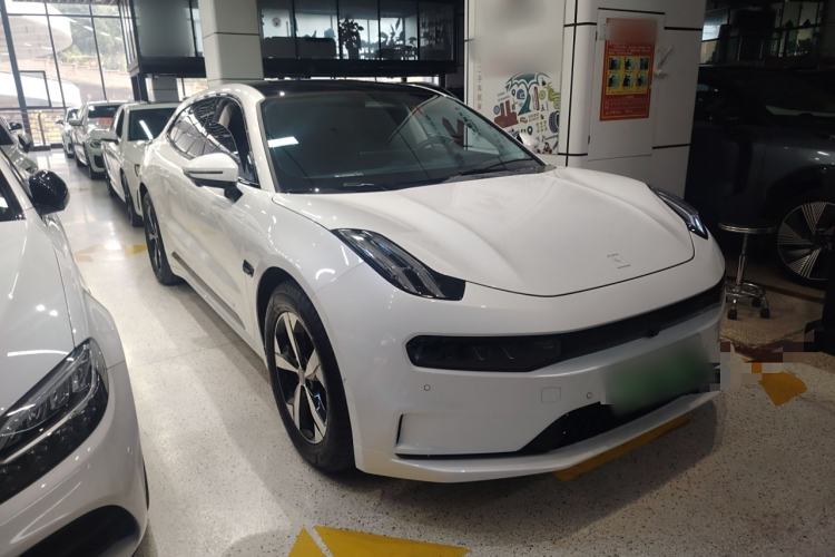 Used Zeekr 001 2023 WE Edition 100 kWh