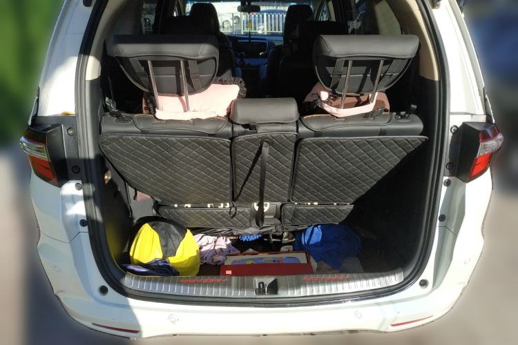 Used Honda Odyssey 2015 Updated Version 2.4L Smart Edition
