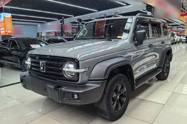 Used Tank 300 2023 Off-Road Edition 2.0T Conqueror
