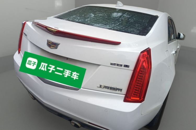 Used Cadillac ATS-L 2016 28T Fashion Edition
