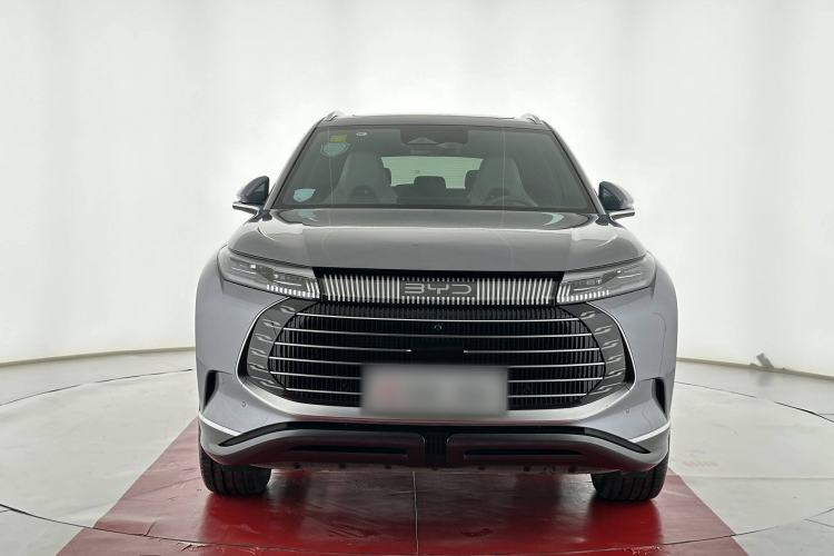 Used BYD Frigate 07 2024 Honor Edition DM-p 175KM All-Wheel-Drive Flagship Model
