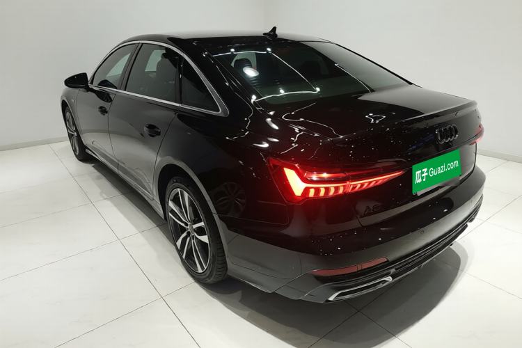 Used Audi A6L 2019 40 TFSI Luxury Dynamic Model
