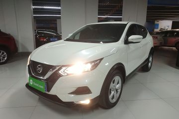 Used Nissan Qashqai 2021 2.0L CVT Smart Enjoyment Version