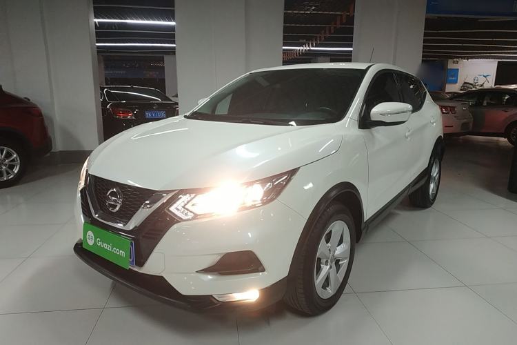 Used Nissan Qashqai 2021 2.0L CVT Smart Enjoyment Version
