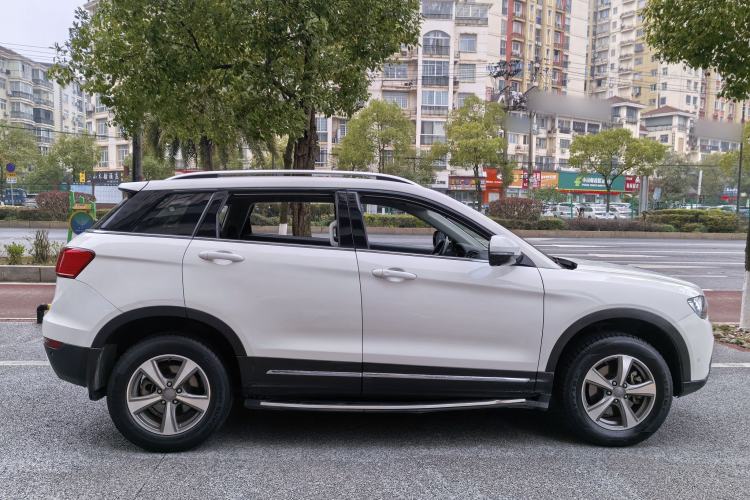 Used Haval H6 Coupe 2016 Blue Label 1.5T Automatic Two-Wheel Drive Elite Model