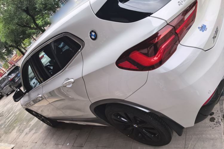Used BMW X2 2022 sDrive25i M Sport Package
