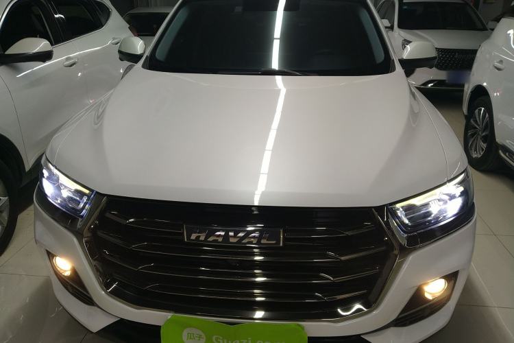Used Haval H6 2021 National Trend Edition 1.5T Automatic Champion Version