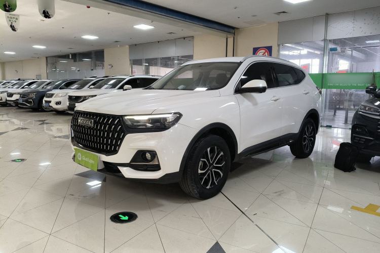 Used Haval H6 2023 National Trend Edition 1.5T Automatic Urban Version