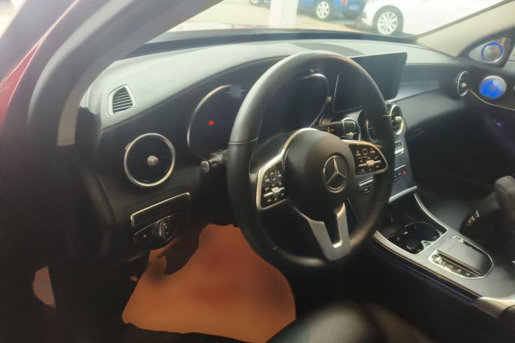 Used Mercedes-Benz C-Class 2019 C 260 L Sport Edition