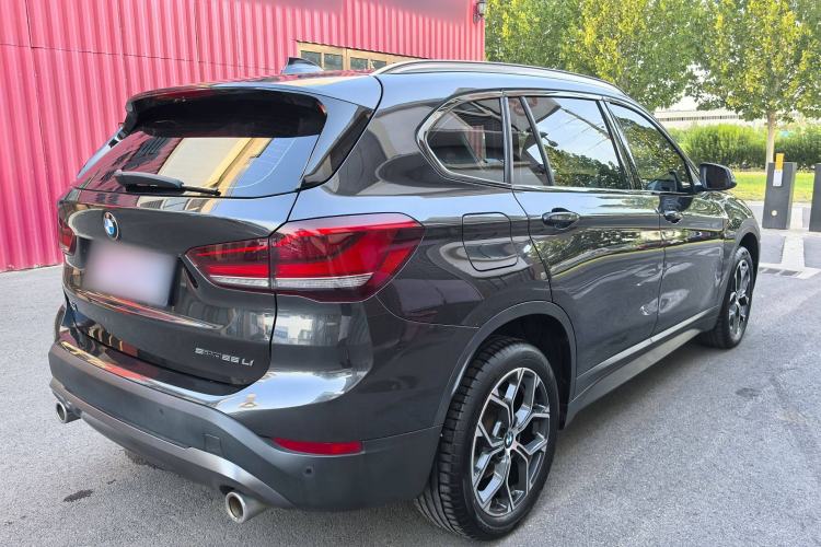 Used BMW X1 2022 sDrive25Li Leading Model
