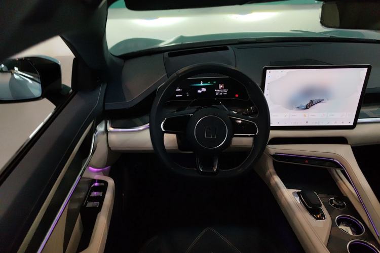 Used Zeekr 001 2021 Ultra-Long Range Dual-Motor YOU Version
