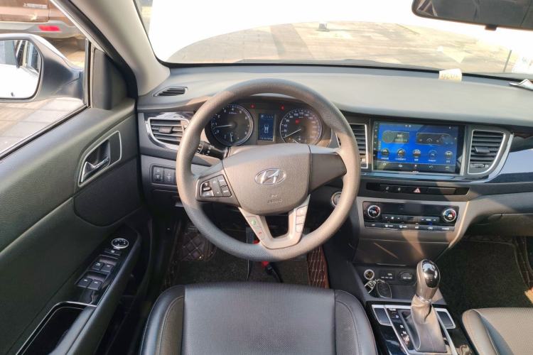 Used Hyundai Mistra 2016 1.8L Automatic Smart GLS
