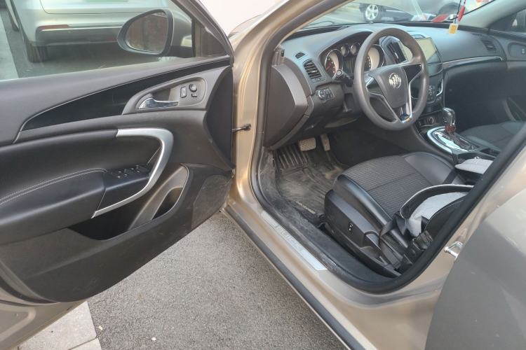 Used Buick Regal 2015 1.6T Leading Technology Model
