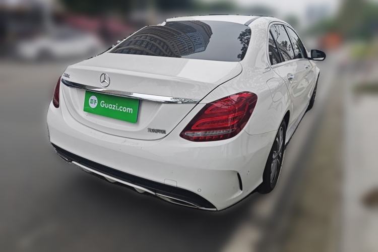 Used Mercedes-Benz C-Class 2017 Restyled C 180 L Fashion Edition Sport Version