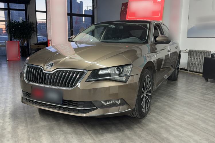 Used Skoda Superb 2016 TSI280 DSG Innovation Edition