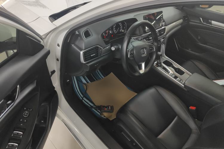 Used Honda Accord 2018 260TURBO Elite Edition China V