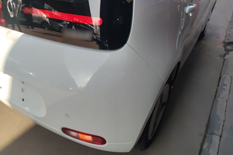 Used ORA White Cat 2020 360 km Luxury Version
