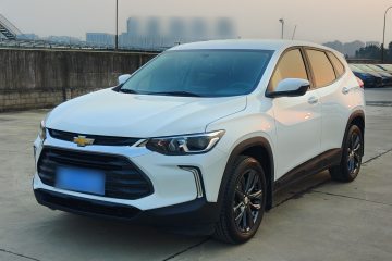 Used Chevrolet Trax 2021 325T Automatic Fun Edition China VI Standard