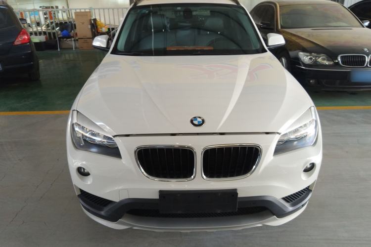 Used BMW X1 2015 sDrive18i Fashion Upgrade Edition
