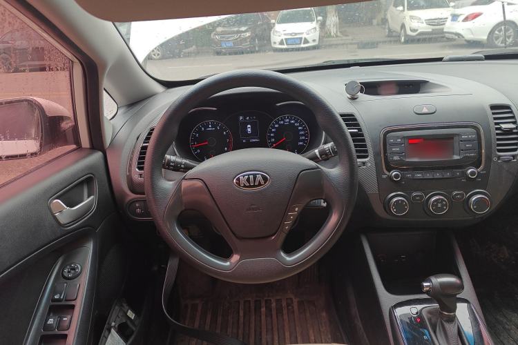 Used Kia K3 2017 1.6L Automatic 15th Anniversary Special Edition GLS