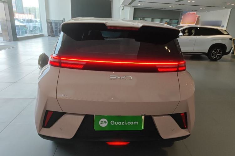 Used BYD Seagull 2025 Intelligent Driving Version 305 km Dynamic Edition
