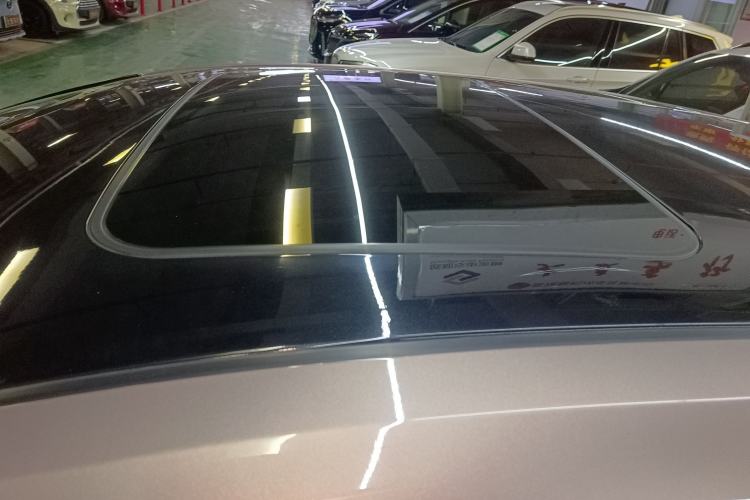 Used Toyota bZ3 2023 616 km Long-Range Premium
