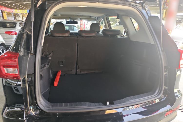 Used Haval M6 2018 Revised Version 1.5T DCT Two-Wheel Drive Elite Edition