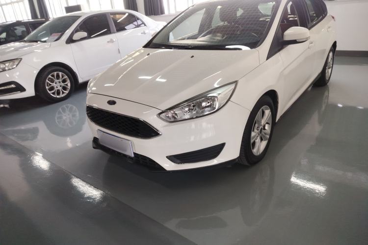 Used Ford Focus 2018 Hatchback Classic 1.6L Automatic Comfort Plus SmartDrive Edition